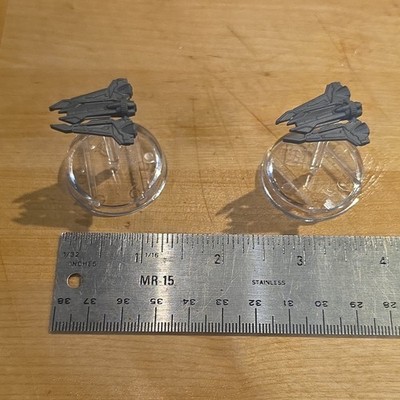 2 Mandalorean Gauntlet Squadrons from Star Wars Armada Chimaera Expansion