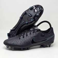 Nike Tiempo Legend 10 Academy MG Soccer Cleats Black DV4337-002 Men s Size 7 New