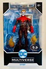 McFarlane Platinum Edition DC Multiverse 2024 Effigy CHASE Action Figure NIB