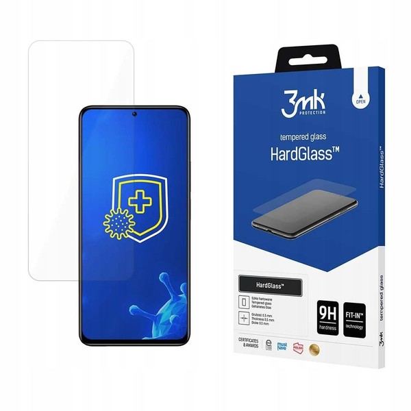3Mk - Xiaomi Redmi Note 11S/11 4G - 3Mk Hardglass-image