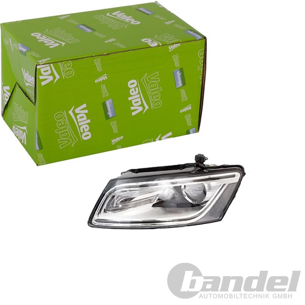 Valeo D3S Xenon Scheinwerfer Rechts Passend FüR Audi Q5 | 044868-image
