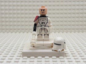 Lego First Order Snowtrooper Officer Minifigure Star Wars 75100 sw0656