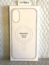 Genuine Apple - iPhone 16 Plus Case with MagSafe - Clear  BRAND NEW!!