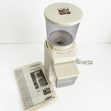 Salton Vtg 1994 Natural Peanut Butter PB-1 Just Nutty Machine Tested WORKS