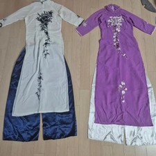 Vietnam Traditional Ao Dai Rental Official