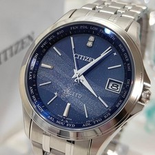 Orologio Citizen Exceed CB1080-52M Via Lattea Limited 700 Titanio