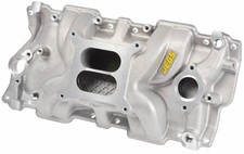 Jegs 513000 Intake Manifold For 1955-1986 Small Block Chevy 265-283-302-327-350