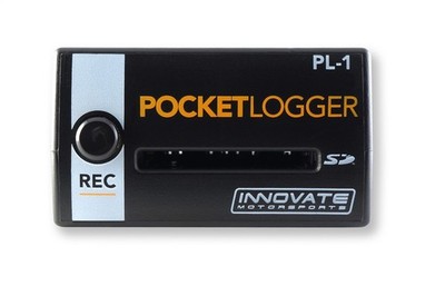 Innovate Motorsports 38750 PL-1 Pocket Logger Kit