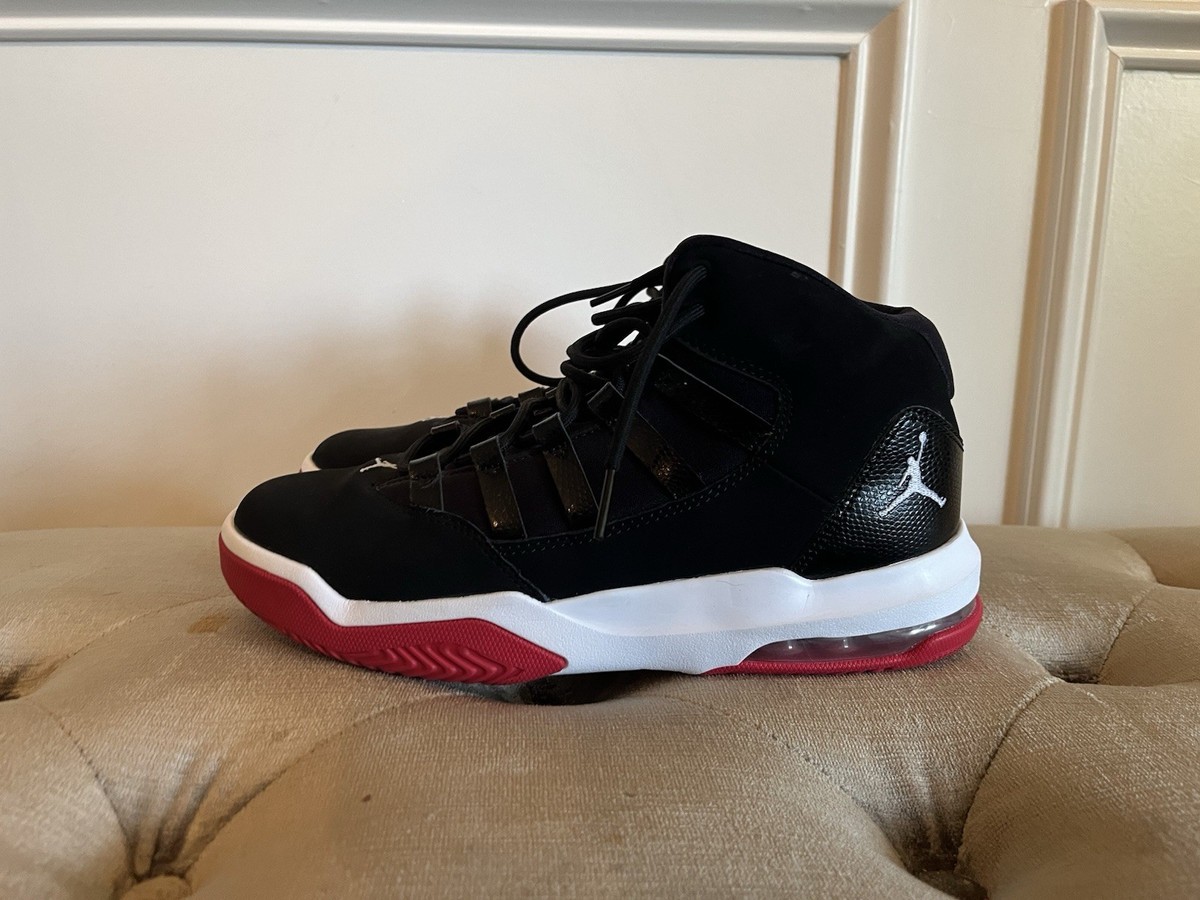 Size 6 - Air Jordan Max Aura Black for sale online | eBay