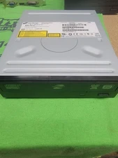 Hitachi/LG HL GH10L DVD+/-R/RW DL RAM LightScribe SATA Drive HP P/N 5188-7537