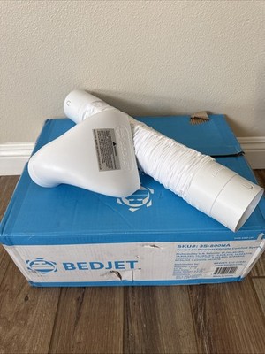 BedJet 3 Climate Comfort Sleep Accessory Parts Only -Model 3S-800NA