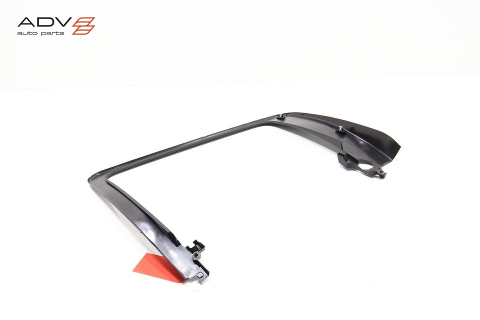 2023-2026 CHEVY COLORADO GMC CANYON REAR LEFT DOOR WINDOW FRAME TRIM ...