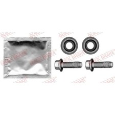 1x Zubehörsatz, Bremssattel QUICK BRAKE 113-0015 passend für