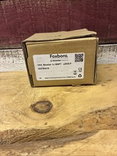 FOXBORO - 424784018 - VKX BOOSTER RELAY- LEXG-F 403-827-075  🔥NEW in BOX