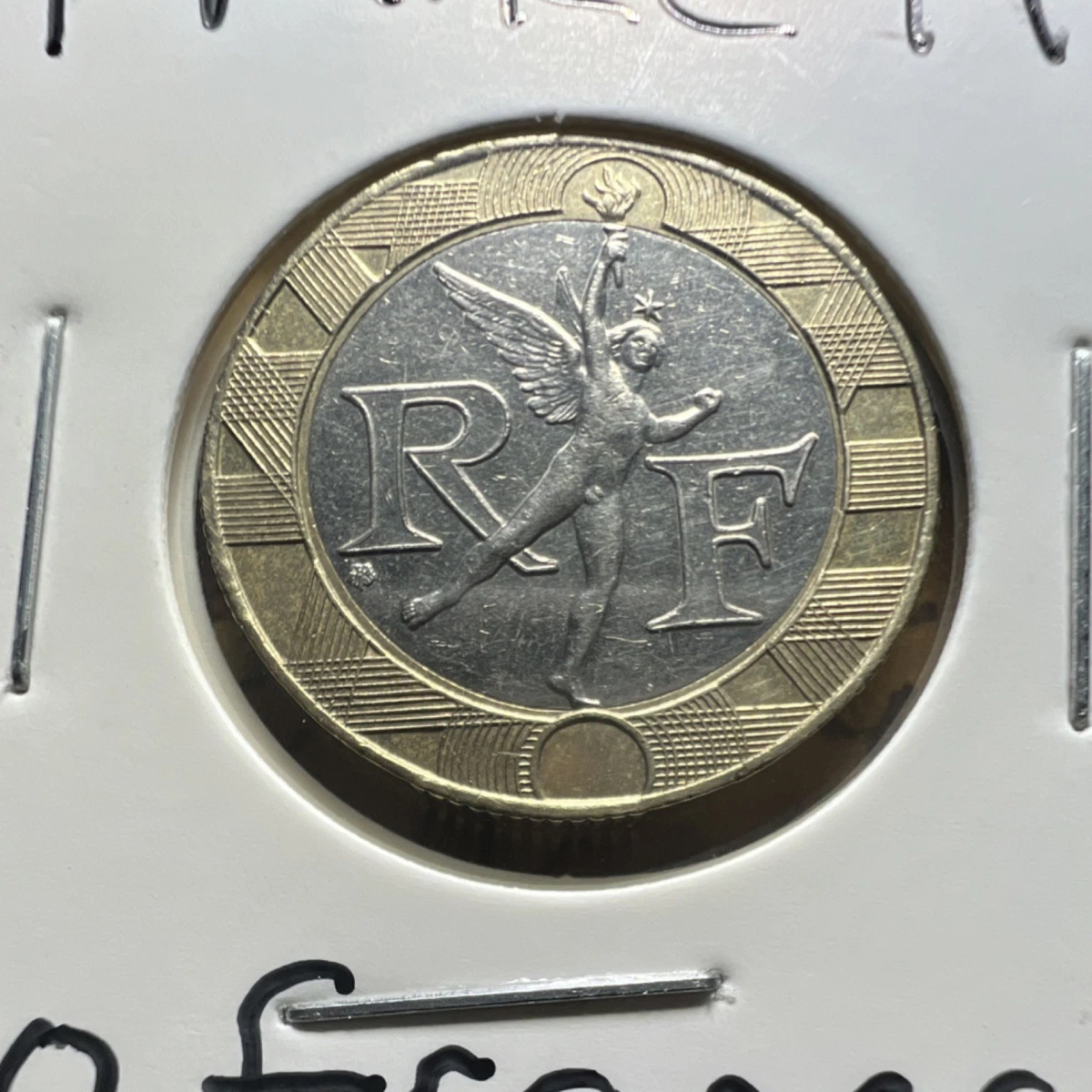 Bi-Metallic 1988 French Coins for sale | eBay