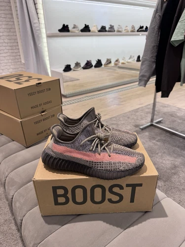 Adidas Yeezy Boost 350 V2 Ash Stone UK7.5 US8 GW0089