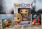Funko Pop! Hanna Montana 1687 The Good Dinosaur Sticker Marvel Thor Card