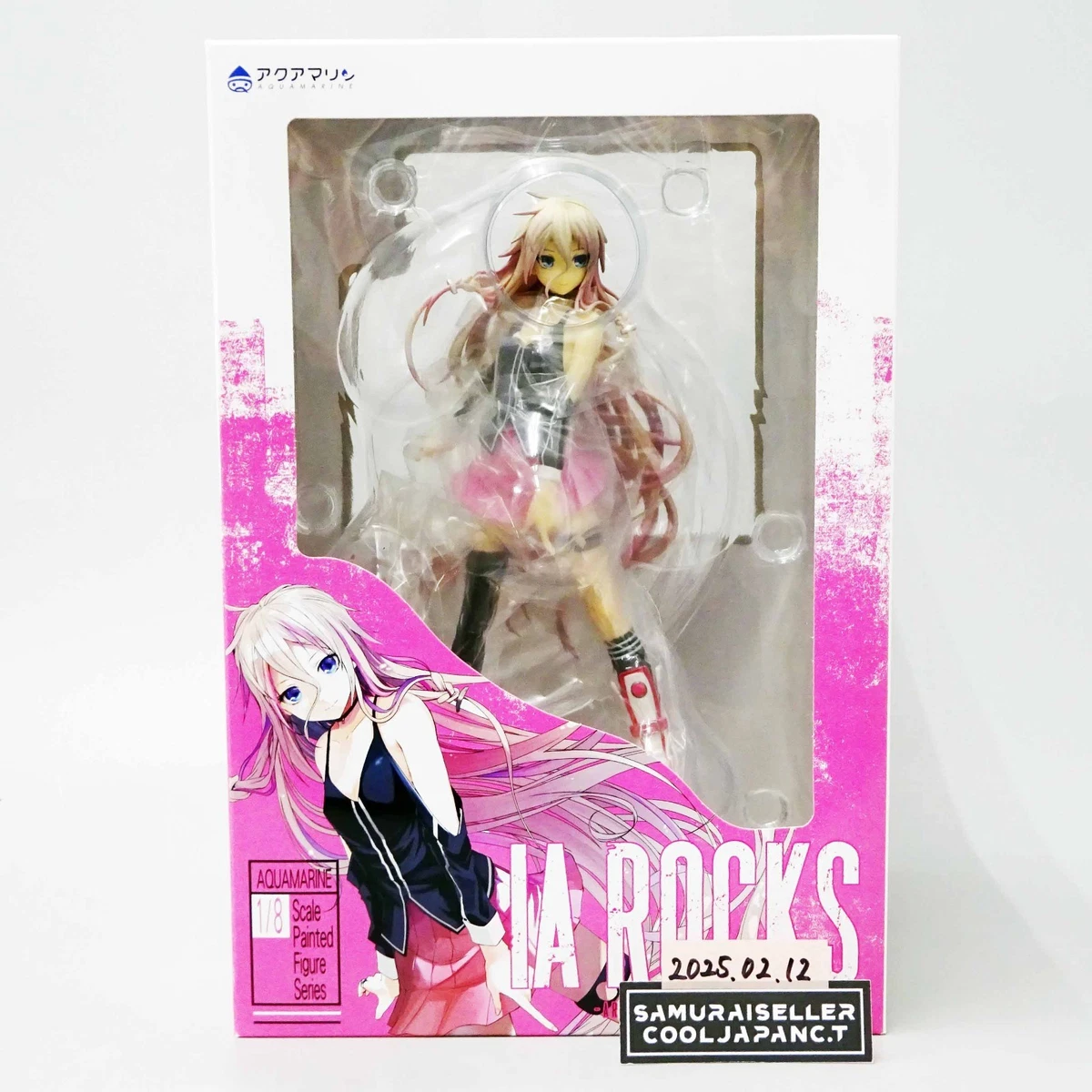 ⭐︎レア美品⭐︎ 初音ミク IA デジ×リア 〕 IA 初音未来| eBay