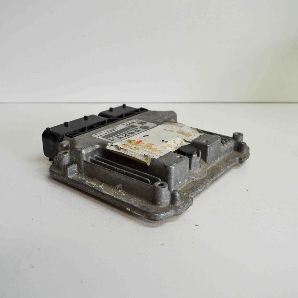 Centralina motore VW GOLF V Variant 1K5 03G906021QJ 1.9 Diesel 77kw 2008 12479993 - Immagine 3 di 4