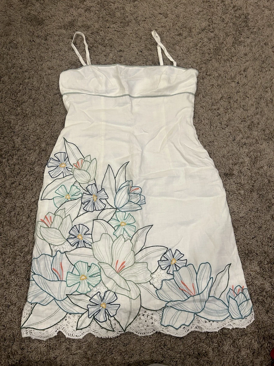BCBGMAXAZRIA White Dresses for Women for sale | eBay