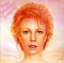 SomethingS Going on  von Frida | CD | Zustand sehr gut