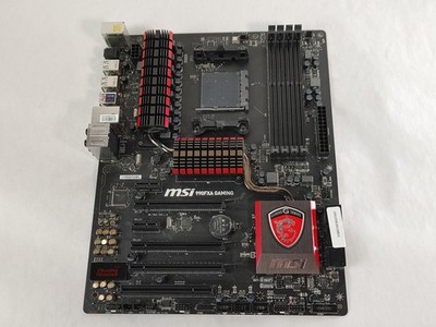 MSI 990FXA GAMING AMD Socket AM3+ DDR3 Desktop Motherboard w/ I/O shield