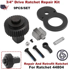 For Craftsman Ratchet 44804 -3/4" Drive Socket Wrenches Ratchet Repair Kit 43449