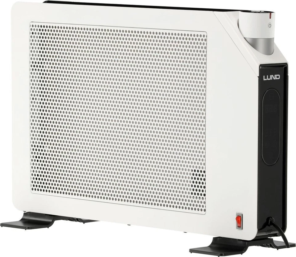 Infrarot Konvektor Heizgerät 2000W Luftbefeuchter ECO Elektro Heizkörper Heizung - Bild 3 von 4