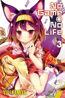 No Game No Life, Vol. 3 | Yuu Kamiya | Englisch | Taschenbuch | 2015
