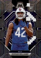2023 Panini Mosaic - Dorian Williams #317