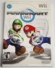 Mario Kart Wii (Nintendo Wii, 2008) CIB Complete w/ Manual - Tested