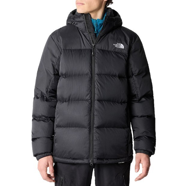 Chaqueta con capucha The North Face 700 Diablo para hombre pecho grande 42-44" PVP £315,00