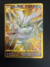 Frosmoth 204/192 Secret Rare Full Art Holo Swsh02 Rebel Clash 2020 IT