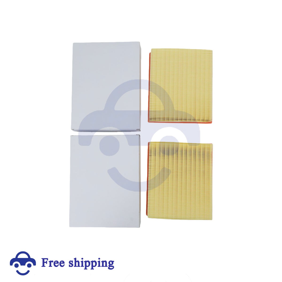 PF57594PA Air Filter For 1998-2008 Bentley Arnage Green Label Models