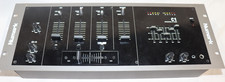 Numark C1 Professional 19" DJ Mixer - AC 115/230V