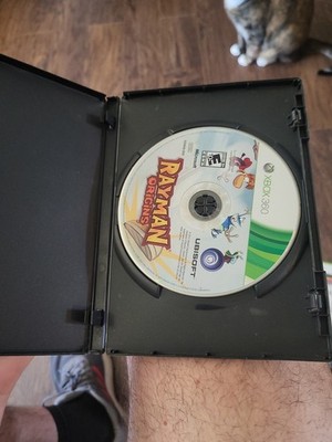 Rayman Origins - Xbox 360 Game Only