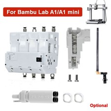 Filament Sensor Base 5Way Assembly Automatic Feeder For Bambu Lab A1/A1 Mini lot