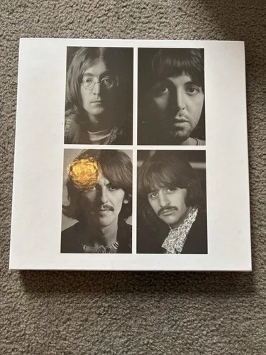 The Beatles White Album Esher Demos 4LP Vinyl Box Set