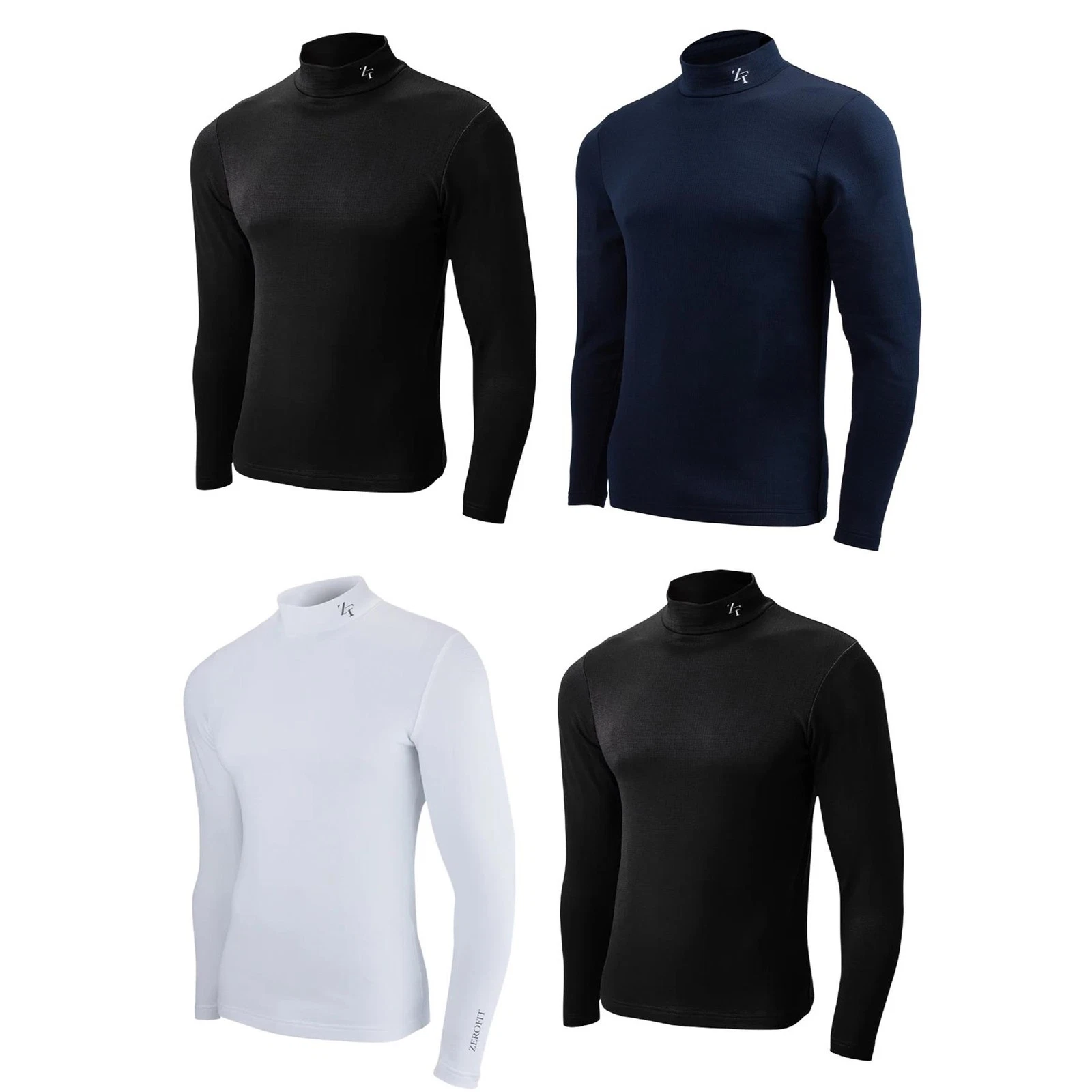 Zerofit Move Heatrub Long Sleeve Base Layer Motorcycle Top
Opens in a new window or tab