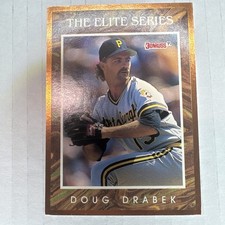 When 10,000 Was Rare - 1991 Donruss Elite Baseball 15