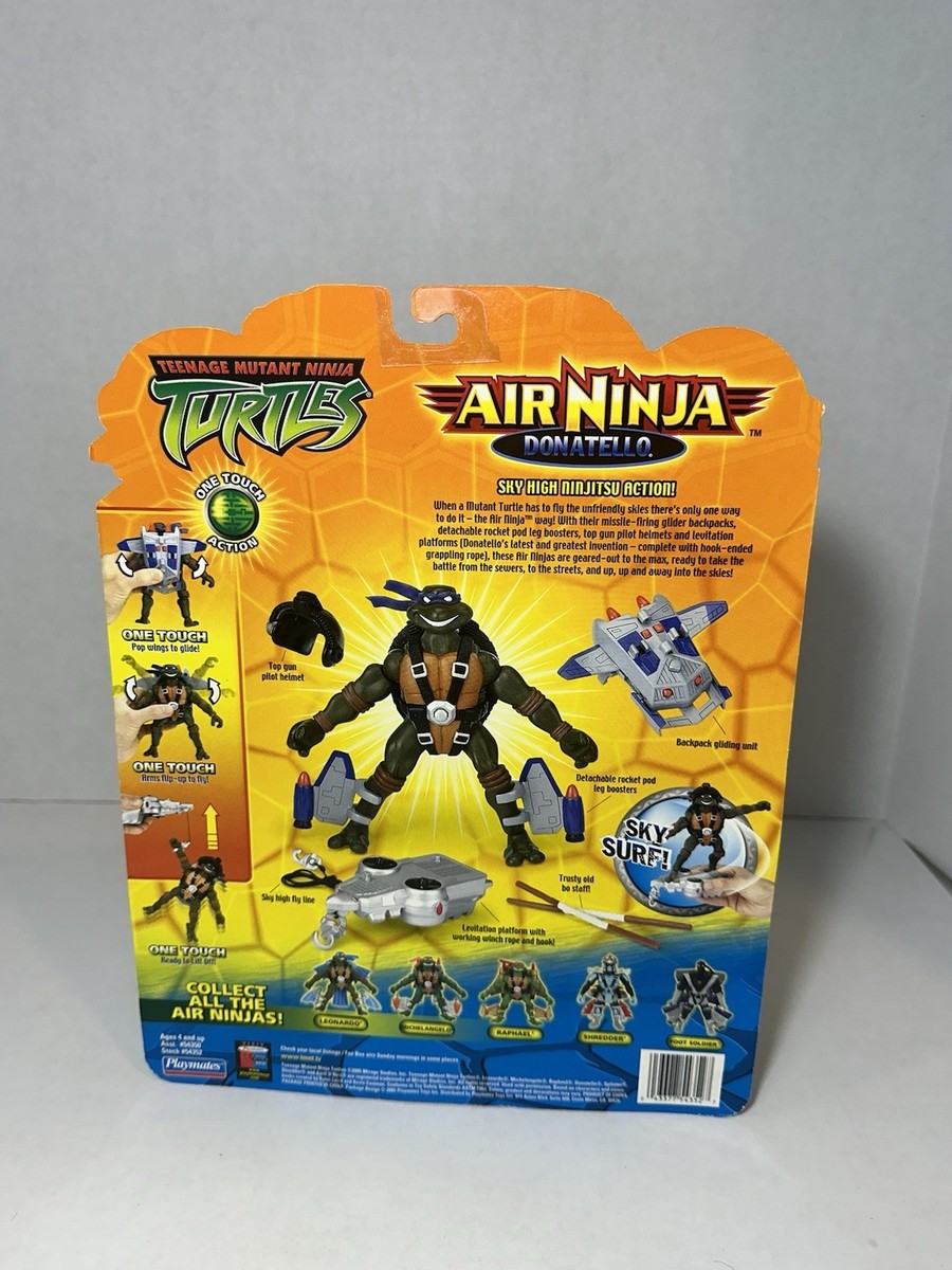 Teenage Mutant Ninja Turtles Donatello TMNT Mystic Fury Don