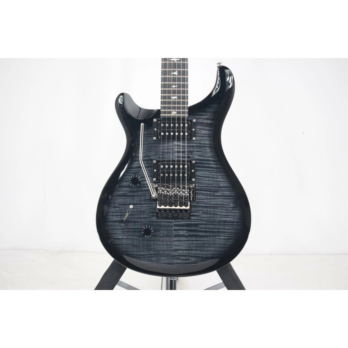 PAUL REED SMITH SE CUSTOM 24 FLOYD LH 2023 Left Handed Used Gray