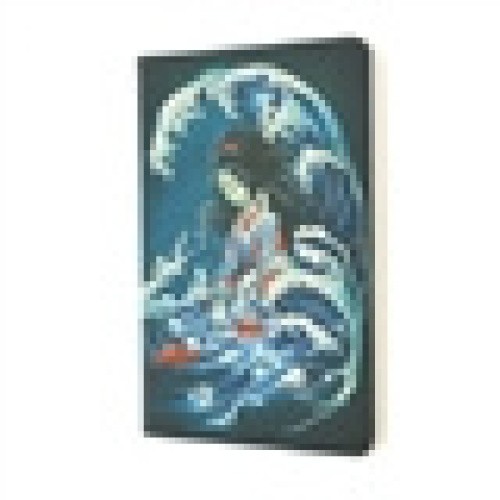 Empress Jingu A6 Grid (Esprit de Lacombe) Cahier by Paperblanks [Paperback]