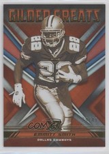 2020 Panini XR Gilded Greats Orange /49 Emmitt Smith #17 HOF 4g0
