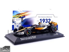 SOLIDO 1/43 - MCLAREN MCL60 - BRITISH GP 2023 (O. PIASTRI) S4317802