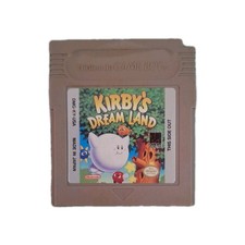 Kirby's Dream Land for Nintendo Gameboy