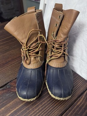 LL Bean Boots