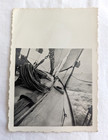 Unique Abstract Composition Perspective Tilting Saiboat Sailing Snapshot Photo — photo 1