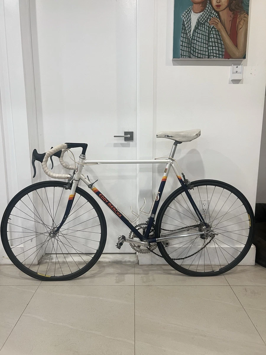 Eddy Merckx Vintage Bikes for sale | eBay