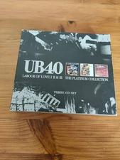 UB40 - Labour Of Love Vol.1-3 (The Platinum Collection, 2003)